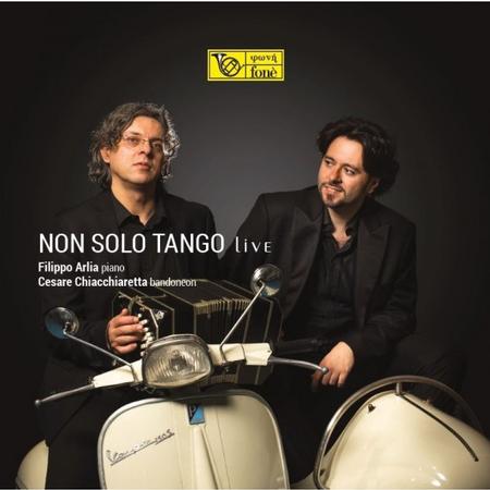 Arlia Filippo & Chiacchiaretta Cesare - Non Solo Tango Live (Lp Usa) Lp 9780201314618