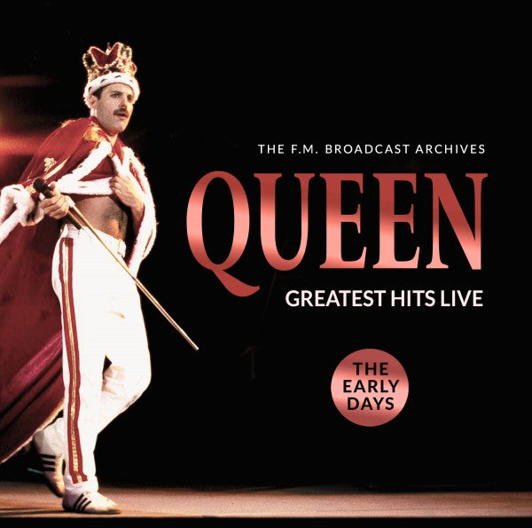 Queen - Greatest Hits Live Cd 9783817191109