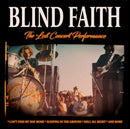 Blind Faith - The Lost Concert Performance Cd 9783817191130
