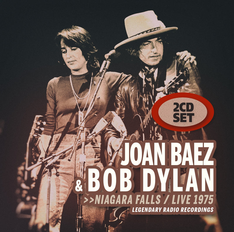 Baez Joan & Bob Dylan - Niagara Falls, Live 1975