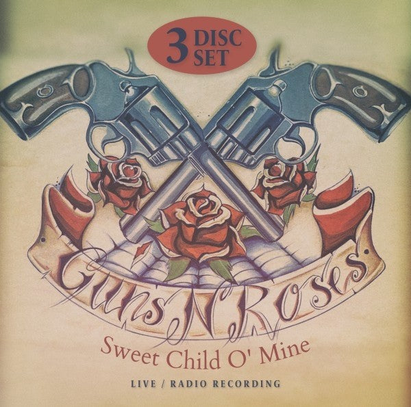 Guns 'N' Roses - Sweet Child O'Mine CD 9783817199150