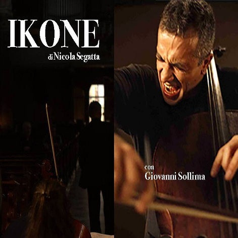 Sollima Giovanni, Piccola Orchestra Lumiere - Ikone (Cd + Dvd) Cd 9788885571365