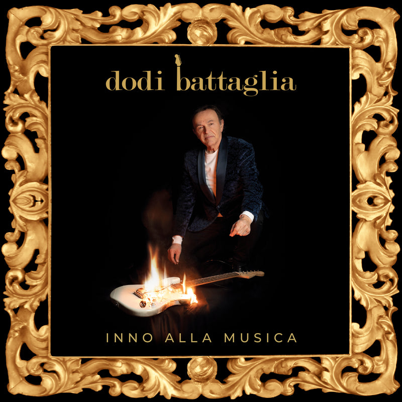 Battaglia Dodi - Inno Alla Musica (180 Gr. 2 Lp + Libro 32 Pagine) Lp 9788893520560