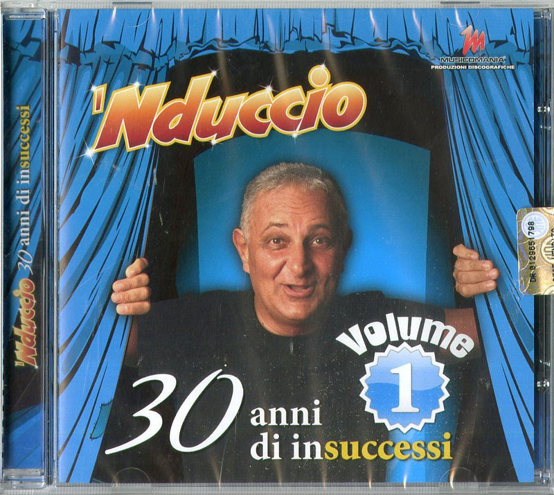 Nduccio - 30 Anni Di Insuccessi Vol.1