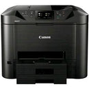 CANON MAXIFY MB5450 STAMPANTE MULTIFUNZIONE INK-JET A4 FAX DUPLEX DADF LAN WI-FI USB