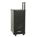 Portable Karaoke Set with CD/USB/MP3 Player