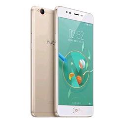 NUBIA N2 DUAL SIM 5.5" OCTA CORE 64GB RAM 4GB 4G LTE ITALIA GOLD