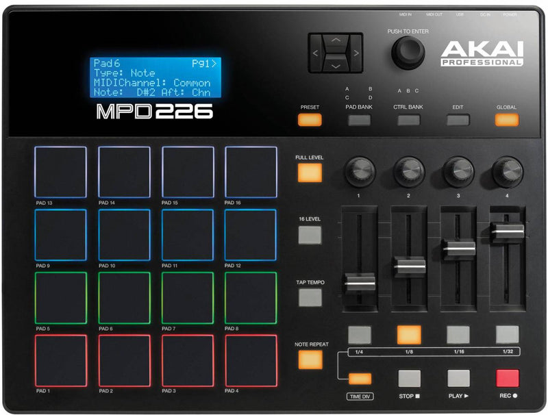 AKAI MPD 226