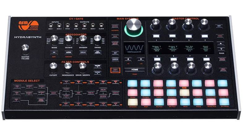 ASM Hydrasynth Desktop