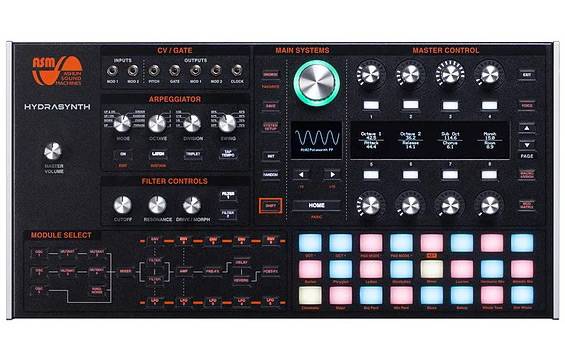 ASM Hydrasynth Desktop