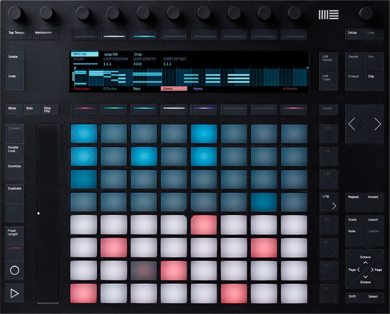 Ableton Push 2 - Standard