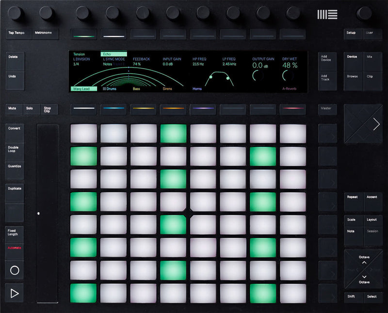 Ableton Push 2 - Standard