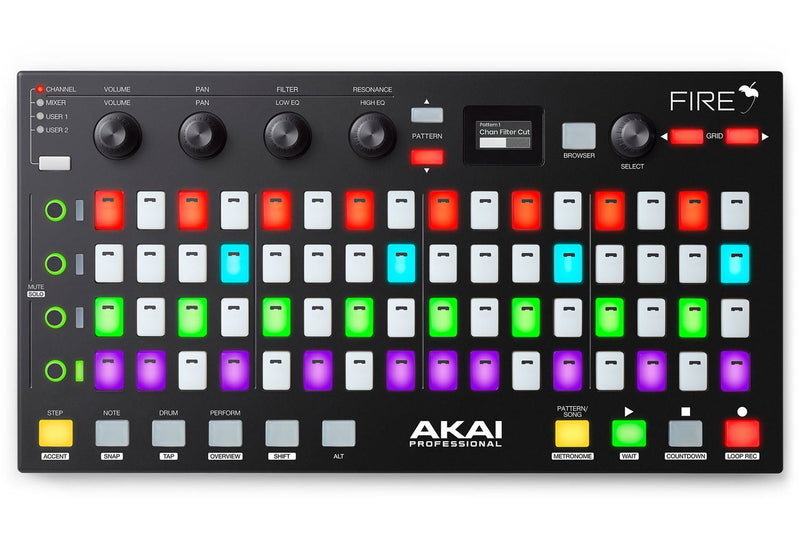 Akai Fire