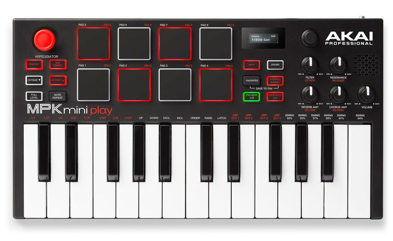 Akai MPK Mini Play