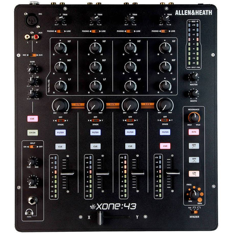 Allen & Heath Xone 43 - Standard