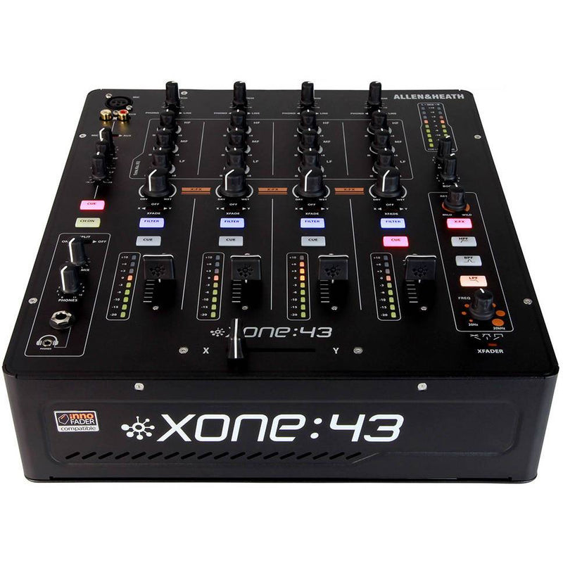 Allen & Heath Xone 43 - + Zomo Flightcase