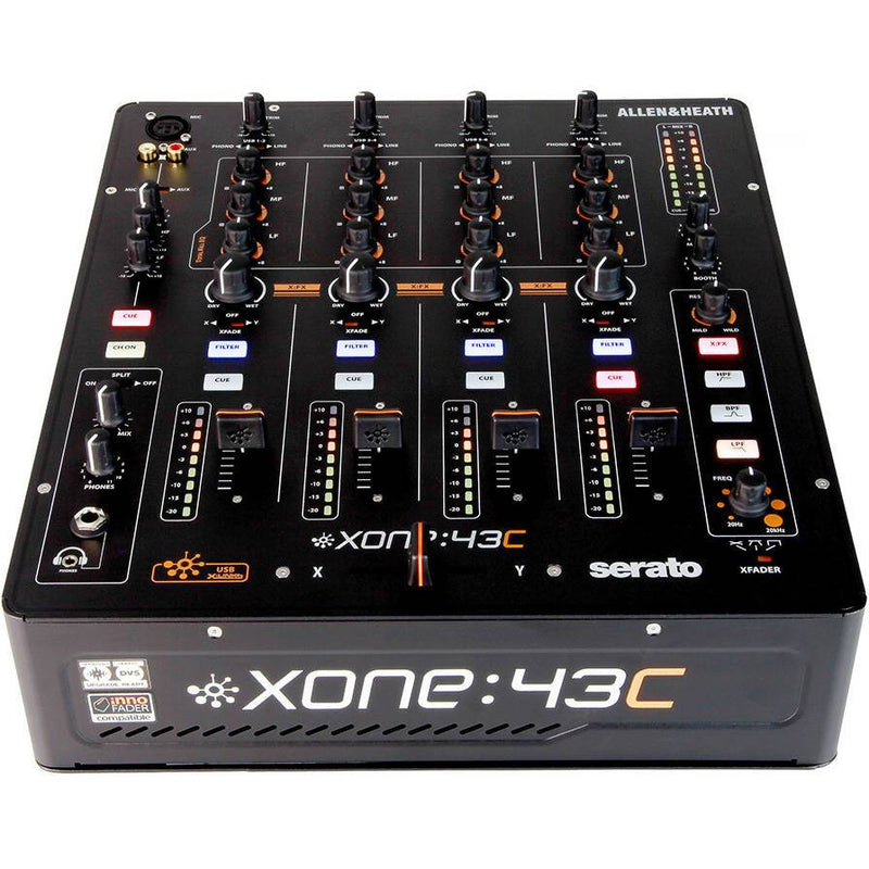 Allen & Heath Xone 43C - Standard