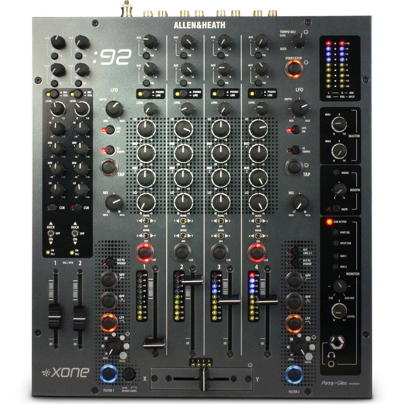 Allen & Heath Xone 92 - Standard