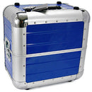Amabilia Recordcase P80 Soft Standard double - blu