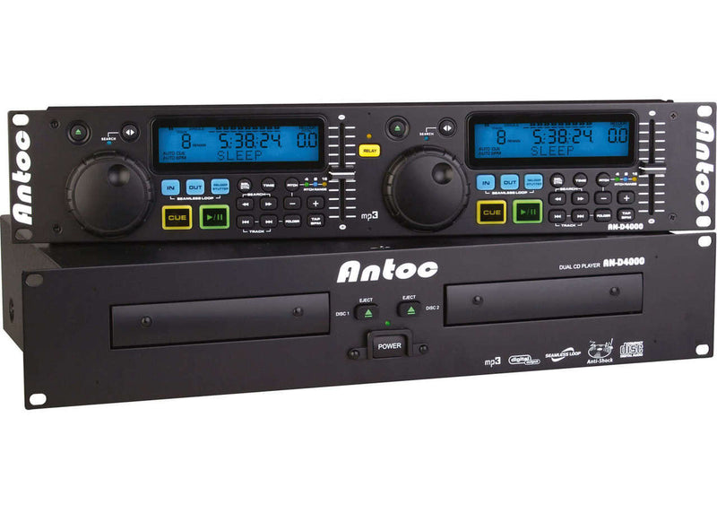 Antoc AN-D4000