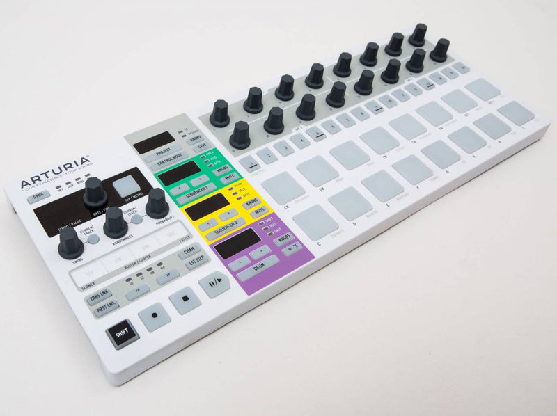 Arturia BeatStep PRO - bianco