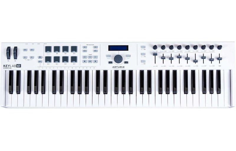 Arturia Keylab 61 Essential