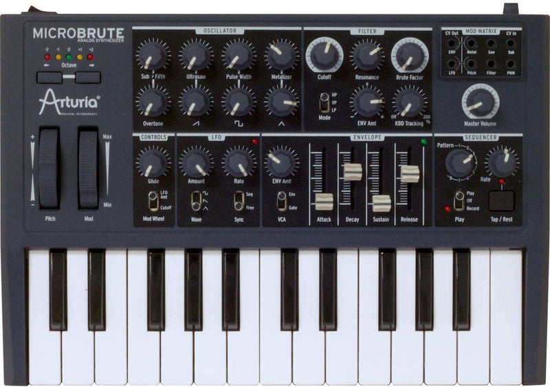 Arturia MicroBrute