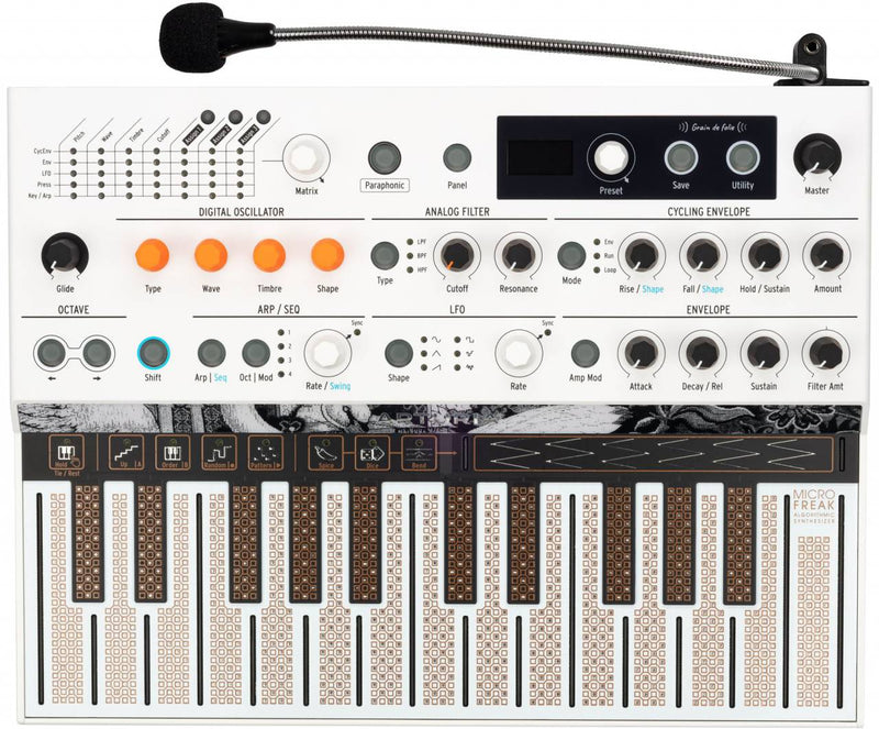 Arturia MicroFreak Vocoder Edition