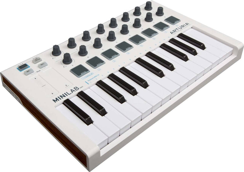 Arturia MiniLab MKII - bianco