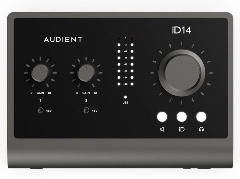 Audient iD14 MKII