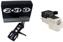 Audio Technica 3600 L + Zomo Headshell