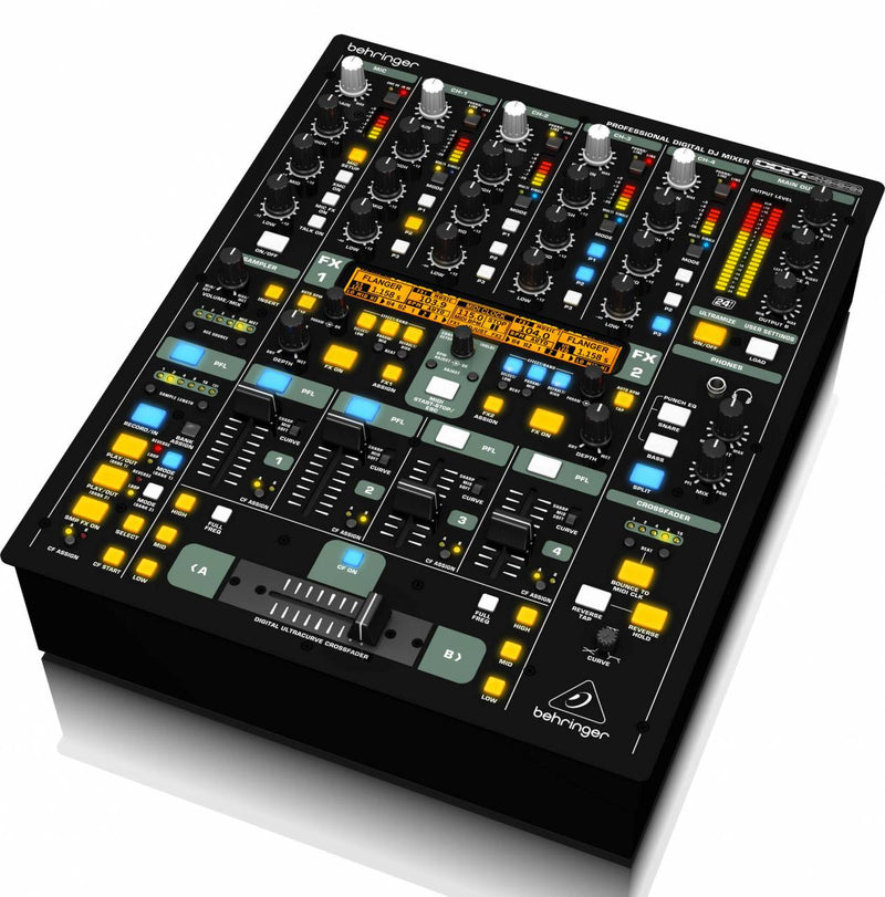 Behringer DDM4000