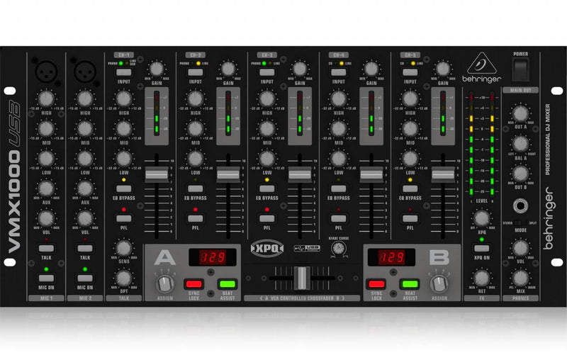 Behringer VMX1000USB