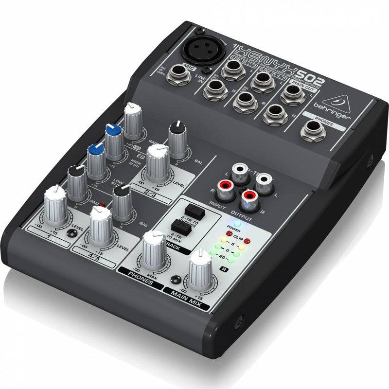 Behringer Xenyx 502