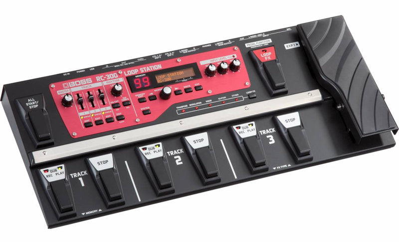 Boss RC-300