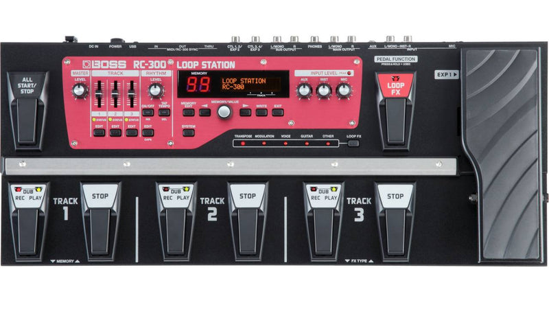 Boss RC-300