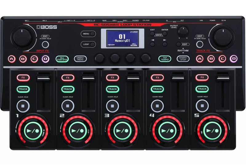 Boss RC-505 MKII - Standard