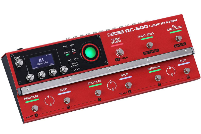 Boss RC-600