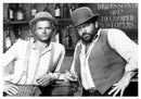 Bud Spencer Terence Hill - Trinità poster 50 X 35