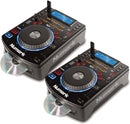 Numark NDX 500 - Confezione doppia