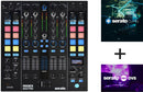 Mixars Quattro - + Serato DJ Pro / DVS
