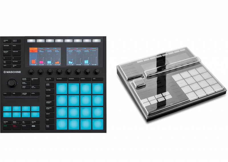 Native Instruments Maschine MK3 - + Decksaver