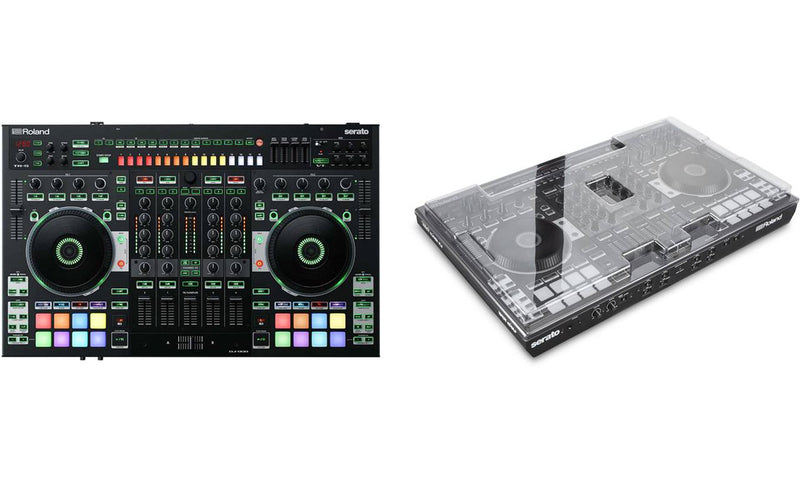 Roland DJ-808 - + Decksaver