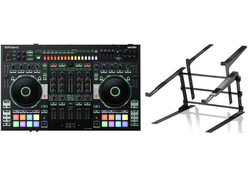 Roland DJ-808 - + Controller Stand