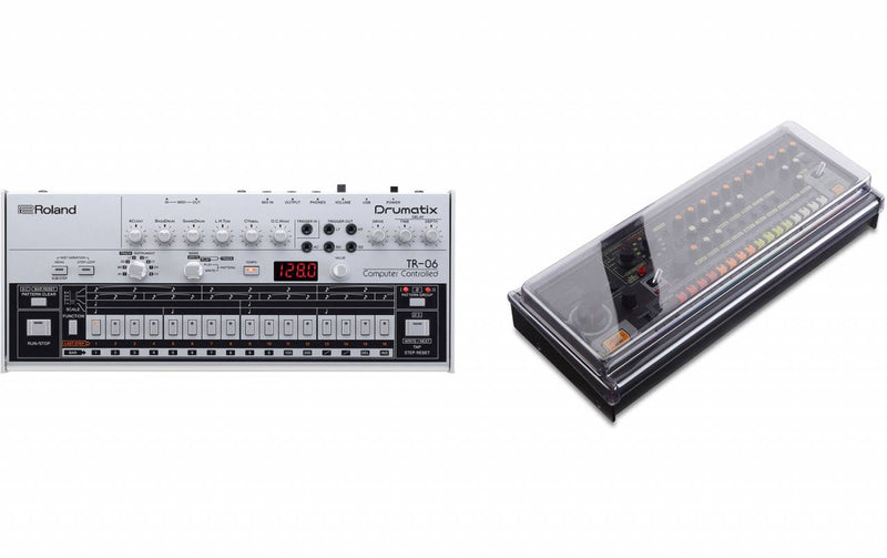 Roland TR-06 - + Decksaver