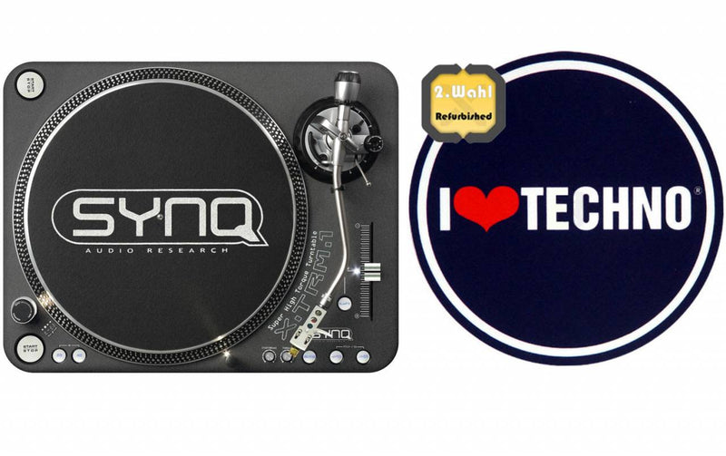 Synq X-TRM1 - + Slipmat