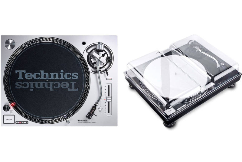 Technics SL-1200 MK7 - + Decksaver