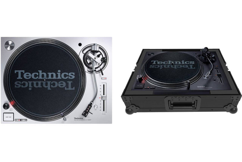 Technics SL-1200 MK7 - + Zomo Flightcase