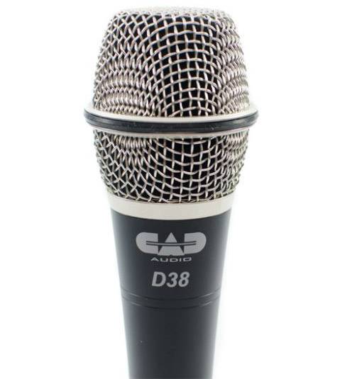 CAD Audio D38X3