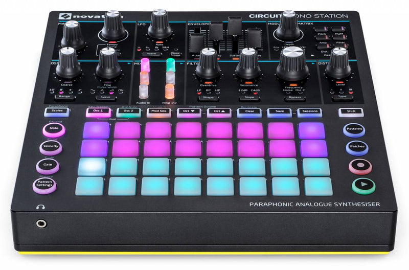 Novation Circuit Mono Station